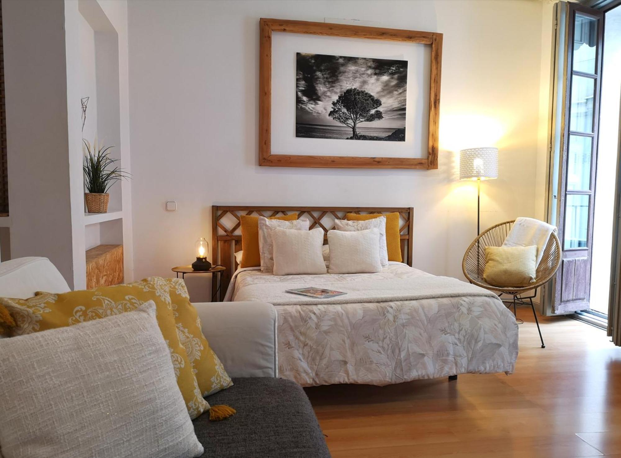 Apartamentos Fucar Madrid Room photo